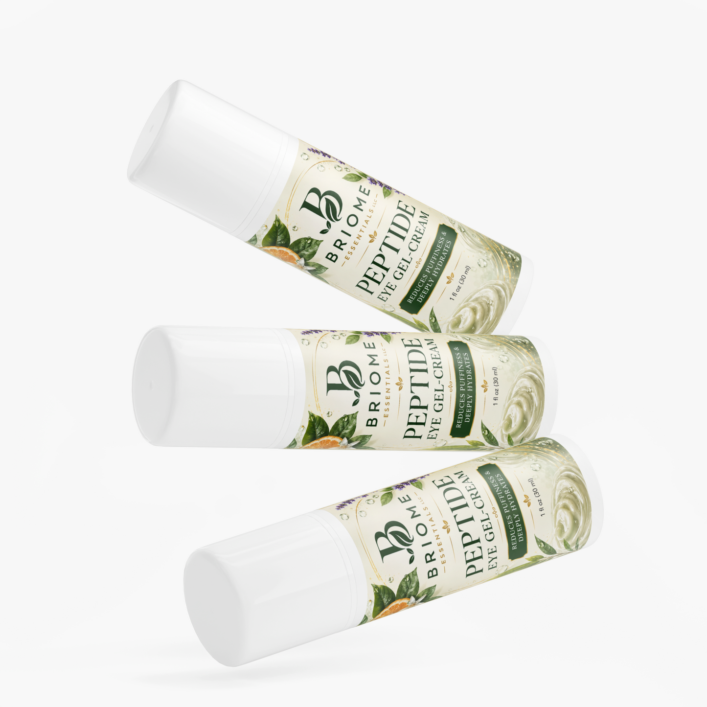 Peptide Eye Gel-Cream