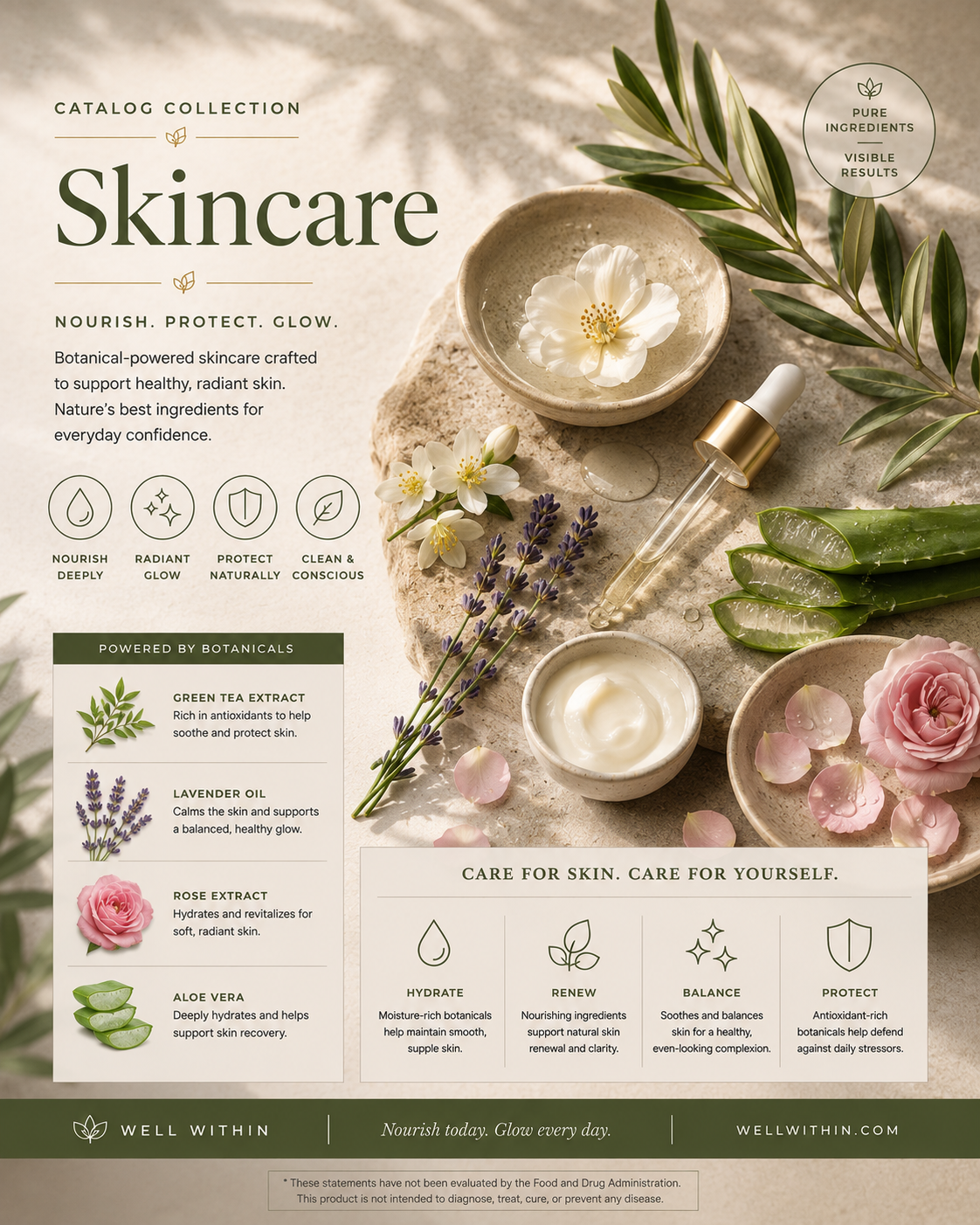 Skincare