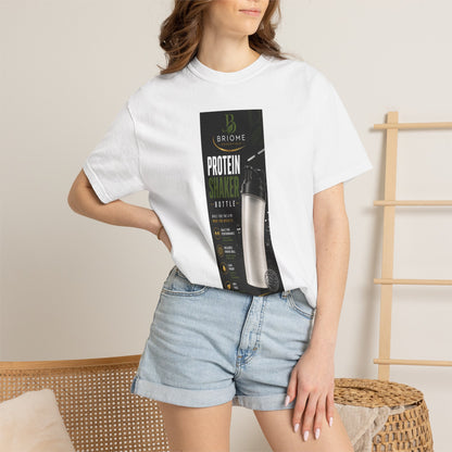 T-Shirt — Protein Shaker Graphic Tee