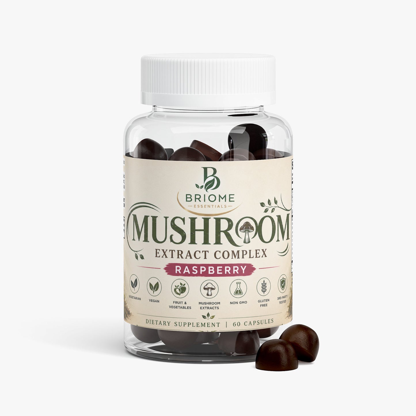 Mushroom Extract Complex