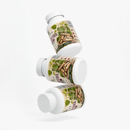 Resveratrol 50% 600mg