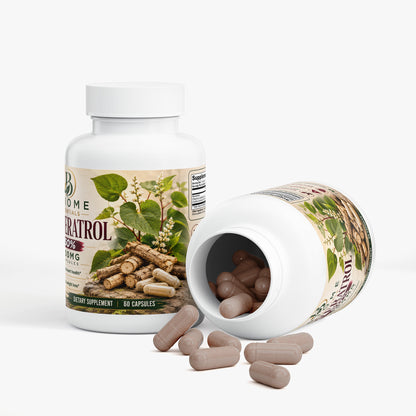 Resveratrol 50% 600mg