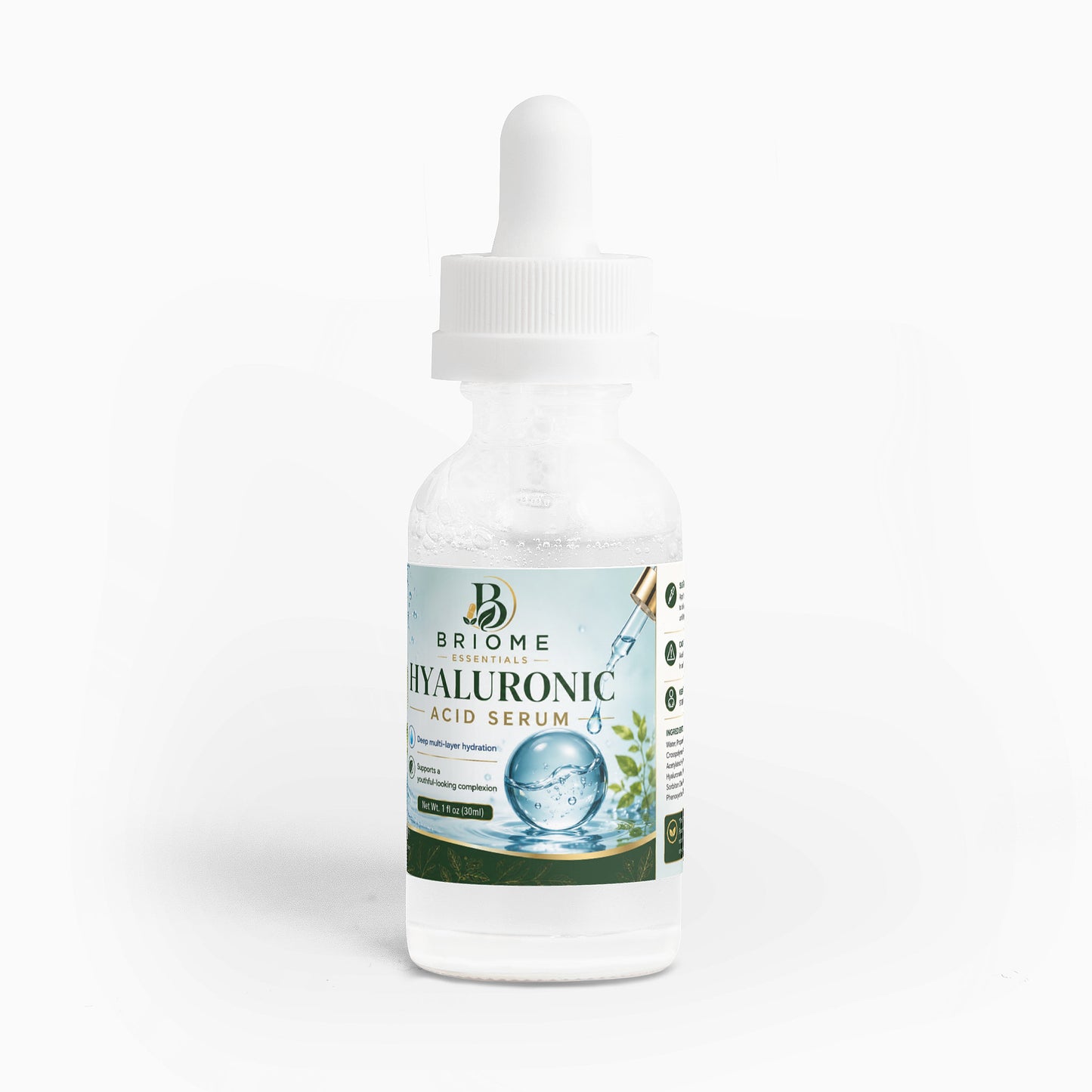 Hyaluronic Acid Serum