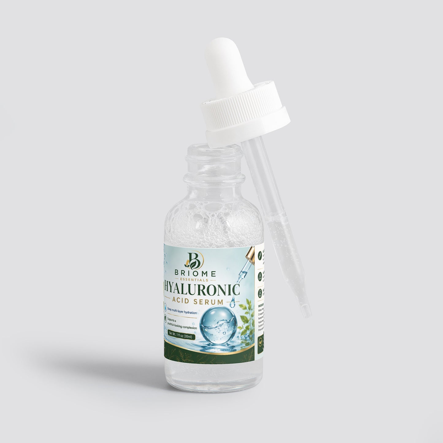 Hyaluronic Acid Serum