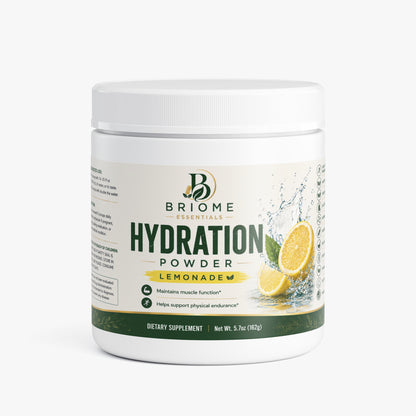 Hydration Powder (Lemonade)