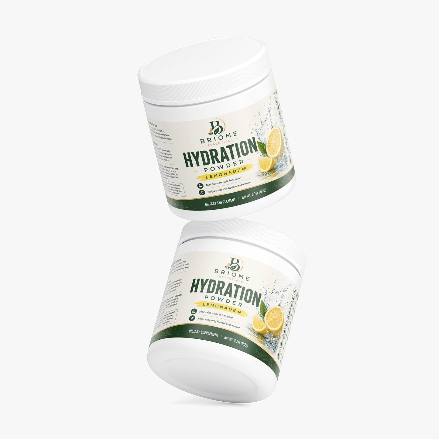 Hydration Powder (Lemonade)