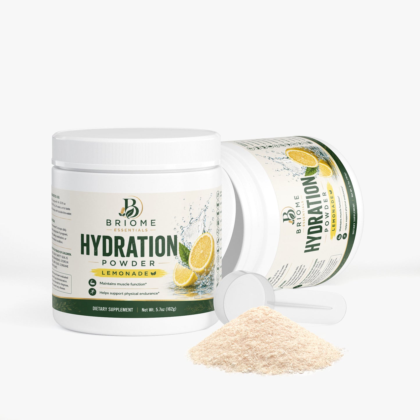 Hydration Powder (Lemonade)