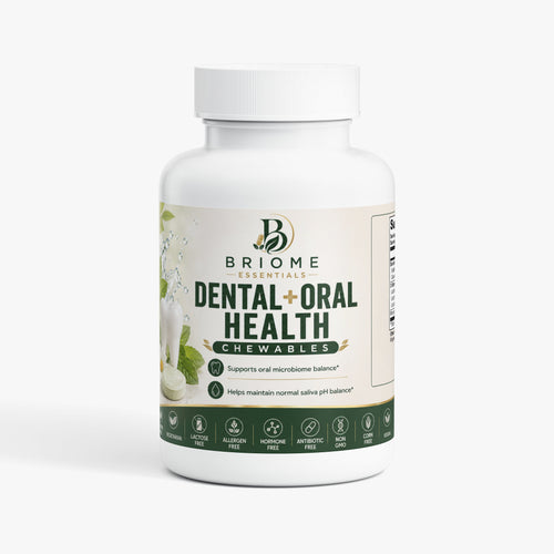 Dental + Oral Health Chewables