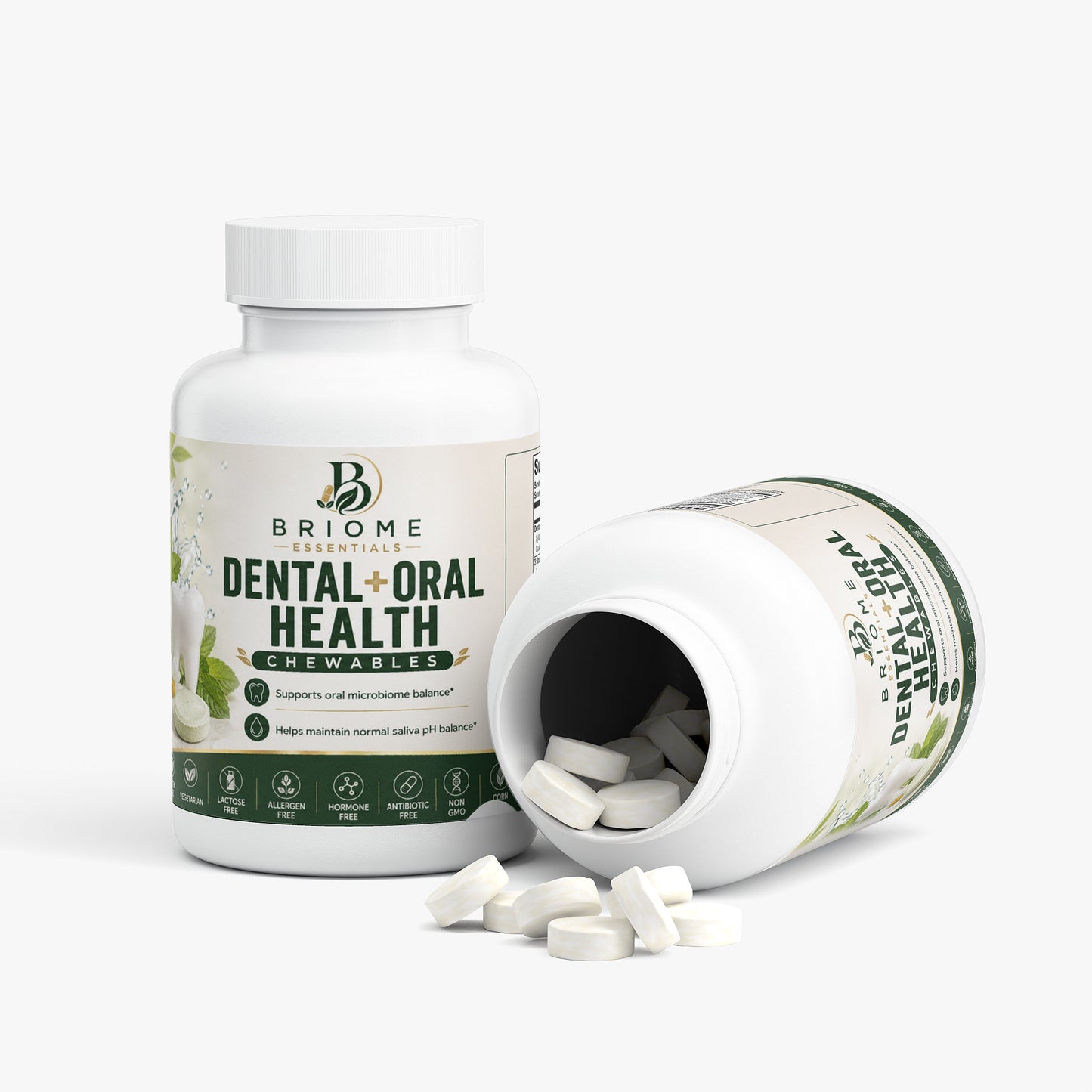 Dental + Oral Health Chewables
