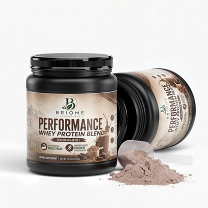 Performance Whey Protein Blend (Chocolate)