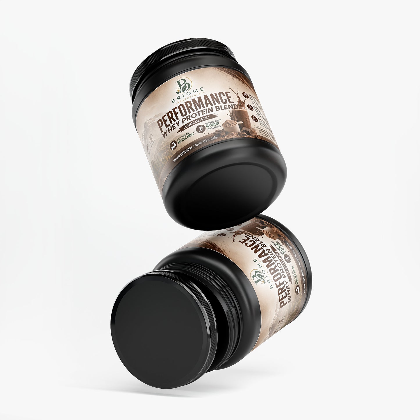 Performance Whey Protein Blend (Chocolate)