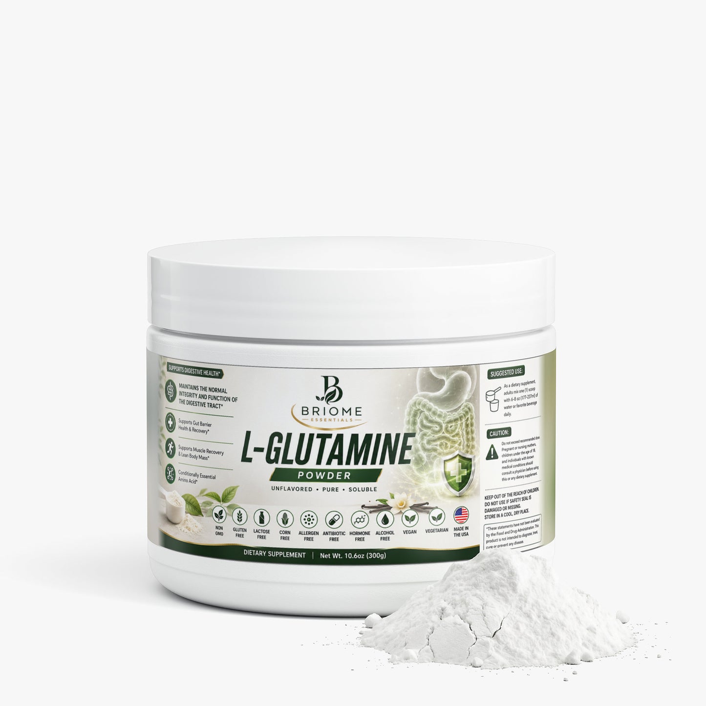 L-Glutamine