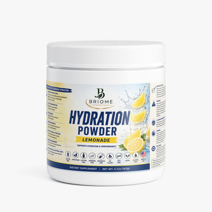 Hydration Powder (Lemonade)