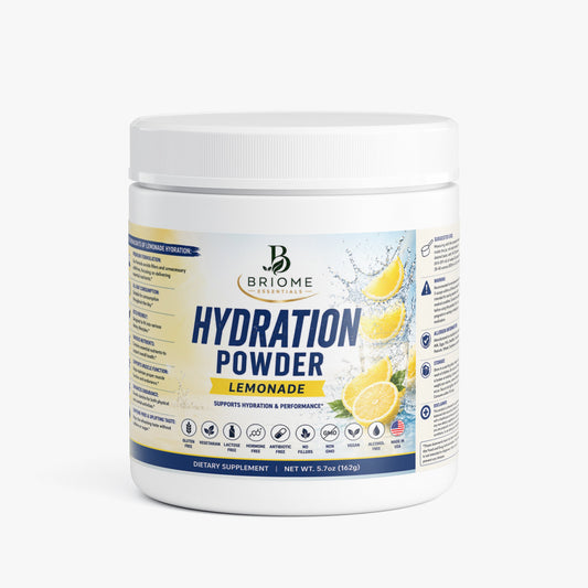 Hydration Powder (Lemonade)