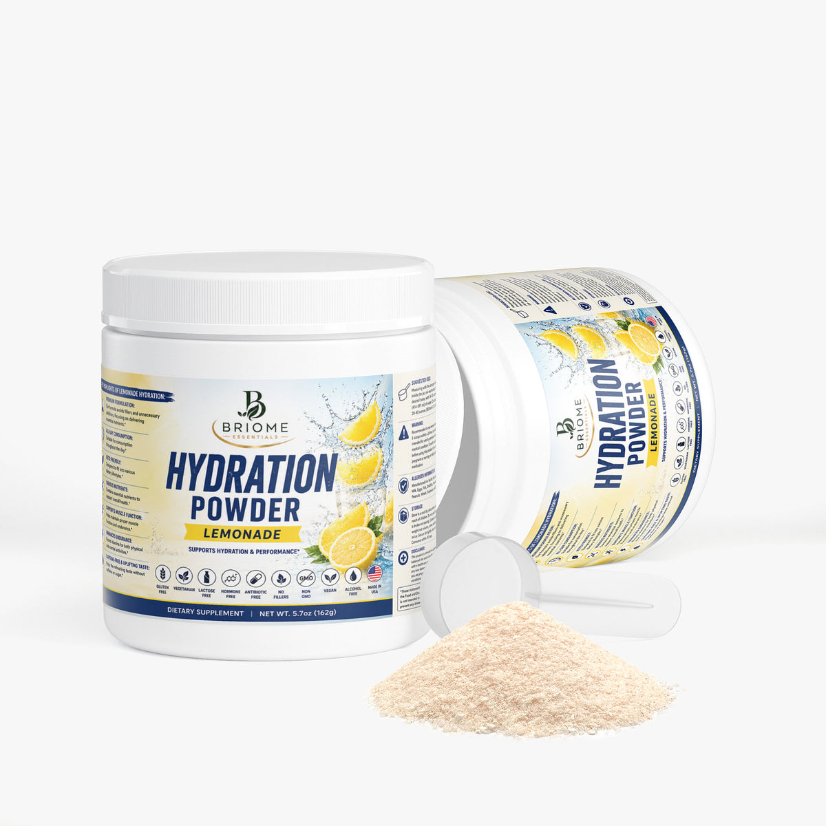 Hydration Powder (Lemonade)