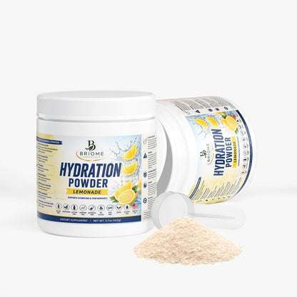 Hydration Powder (Lemonade)