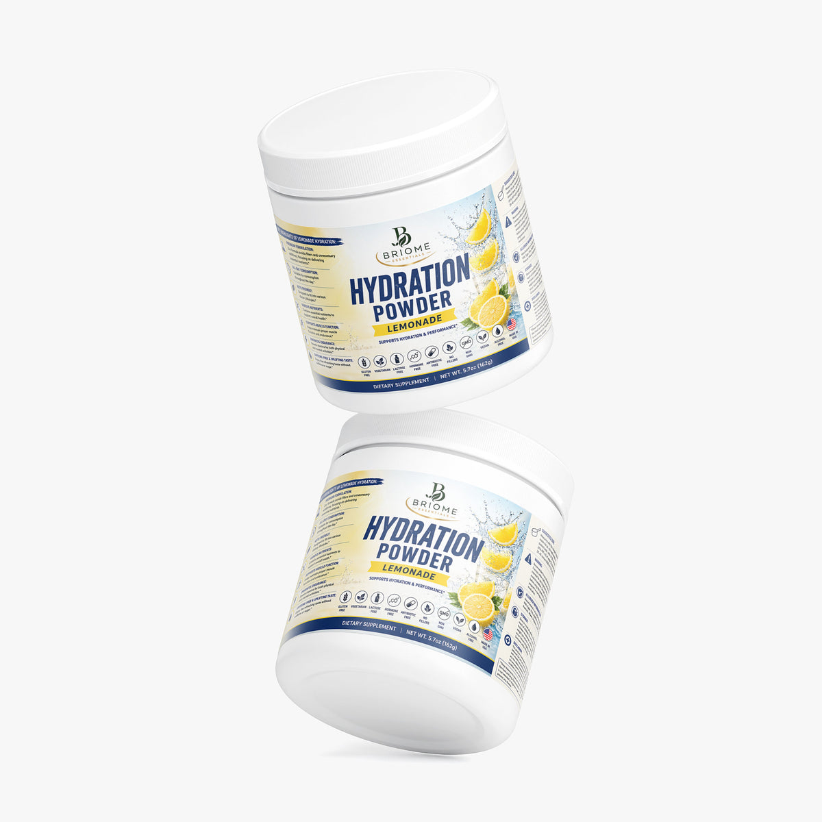 Hydration Powder (Lemonade)