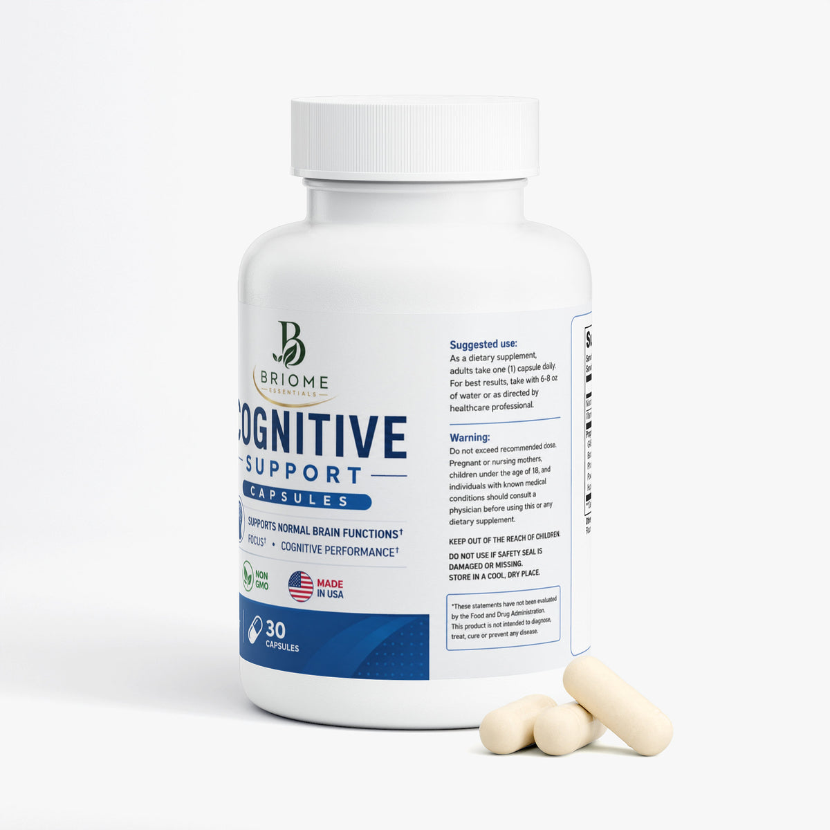 Cognitive Support