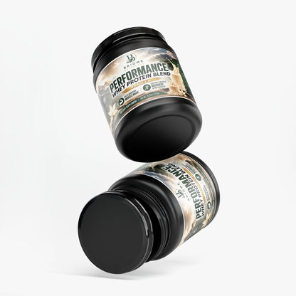 Performance Whey Protein Blend (Vanilla)