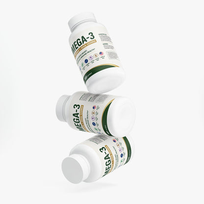 Omega-3 EPA 180mg + DHA 120mg