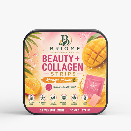 Beauty + Collagen Strips