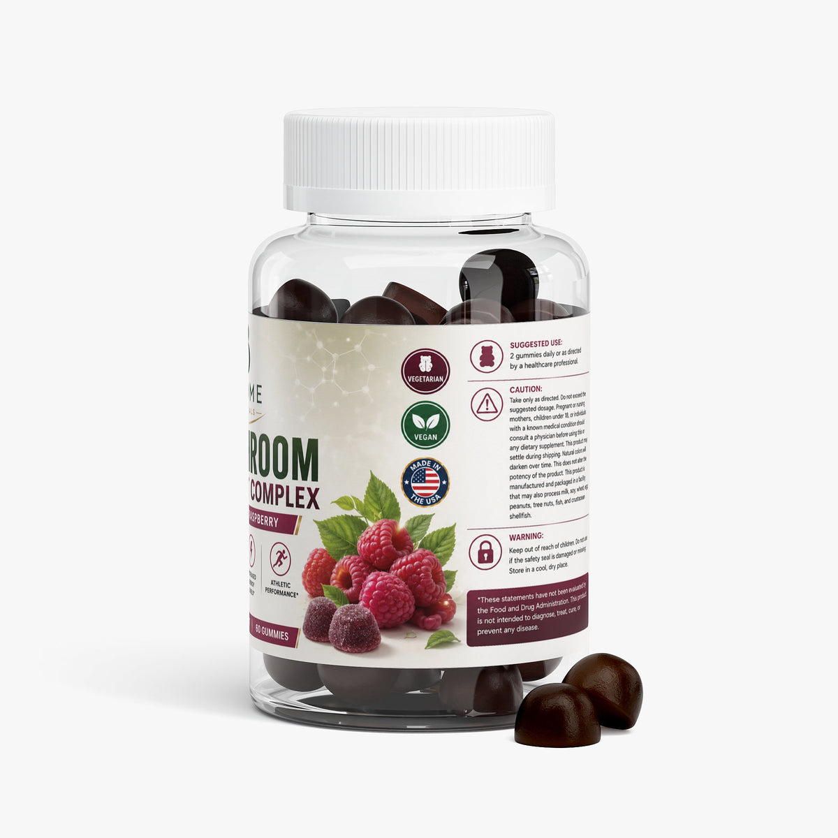 Mushroom Extract Complex