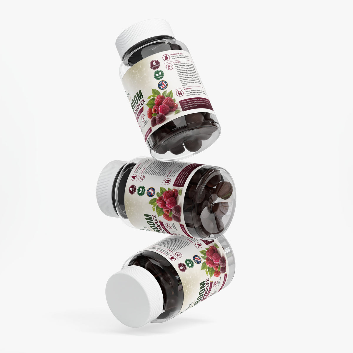 Mushroom Extract Complex