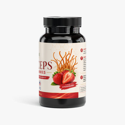 Cordyceps Energy Gummies