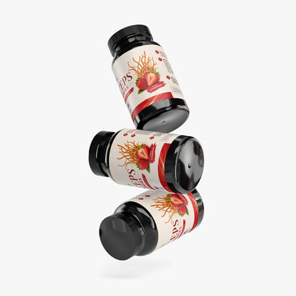 Cordyceps Energy Gummies