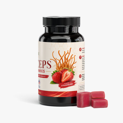 Cordyceps Energy Gummies