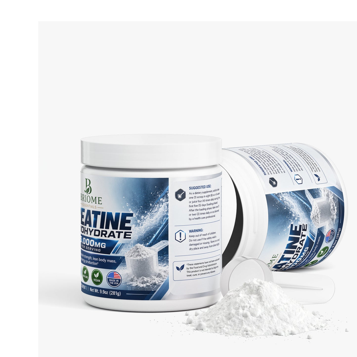 Creatine Monohydrate