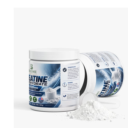 Creatine Monohydrate