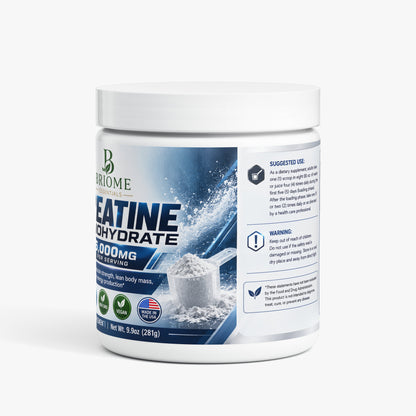 Creatine Monohydrate