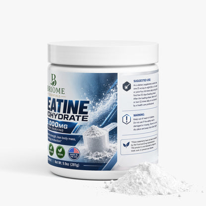 Creatine Monohydrate