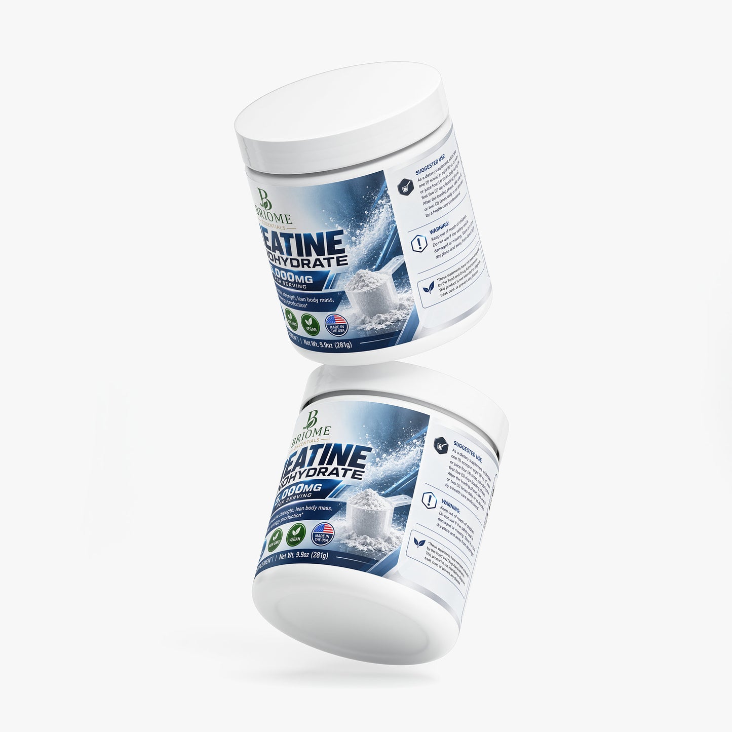 Creatine Monohydrate
