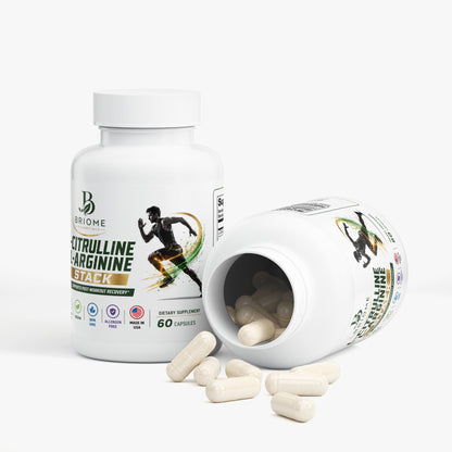 L-Citrulline & L-Arginine Stack