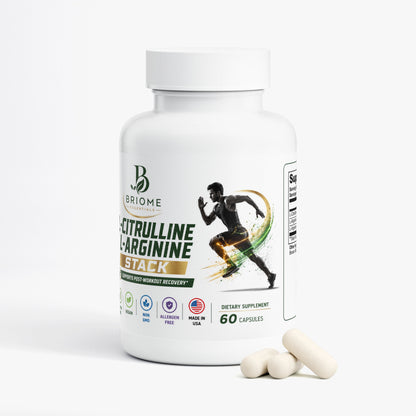 L-Citrulline & L-Arginine Stack