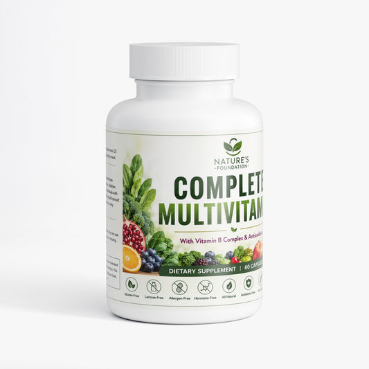 Complete Multivitamin