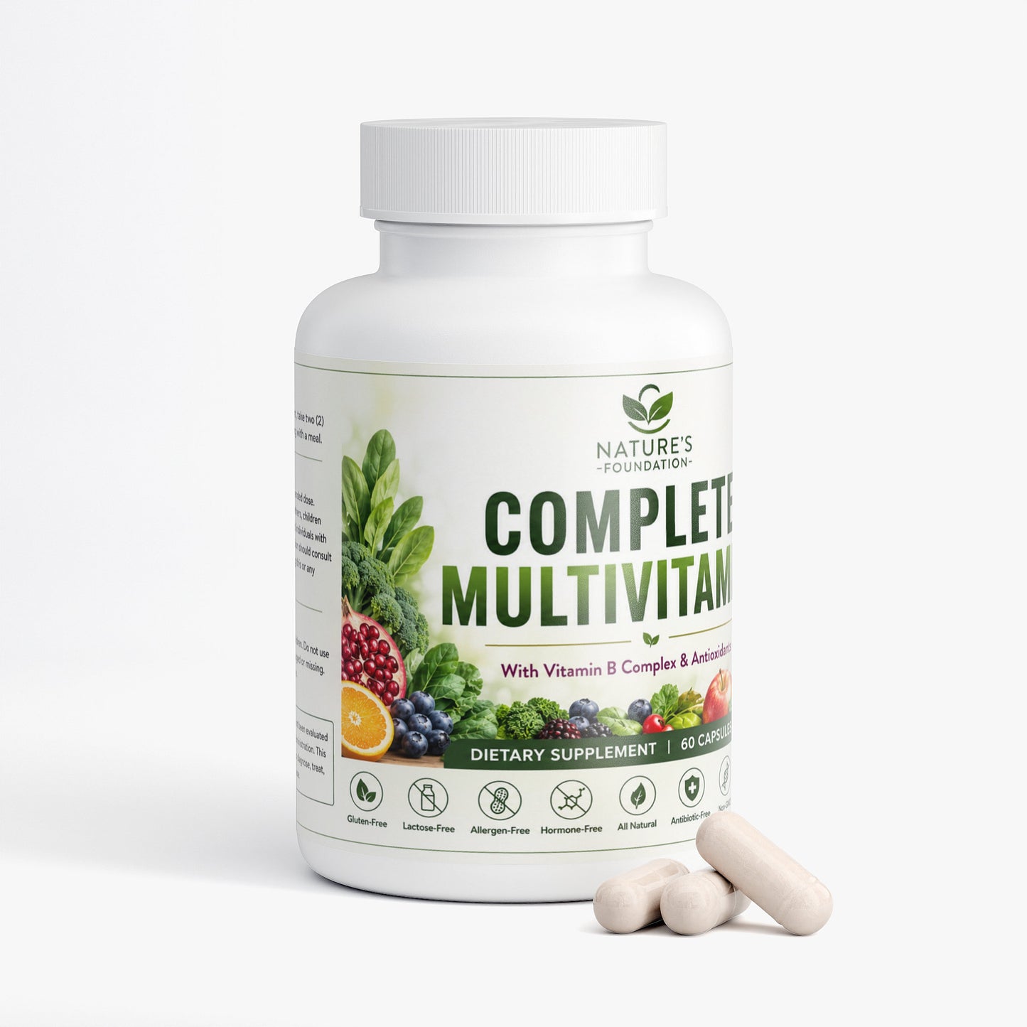 Complete Multivitamin