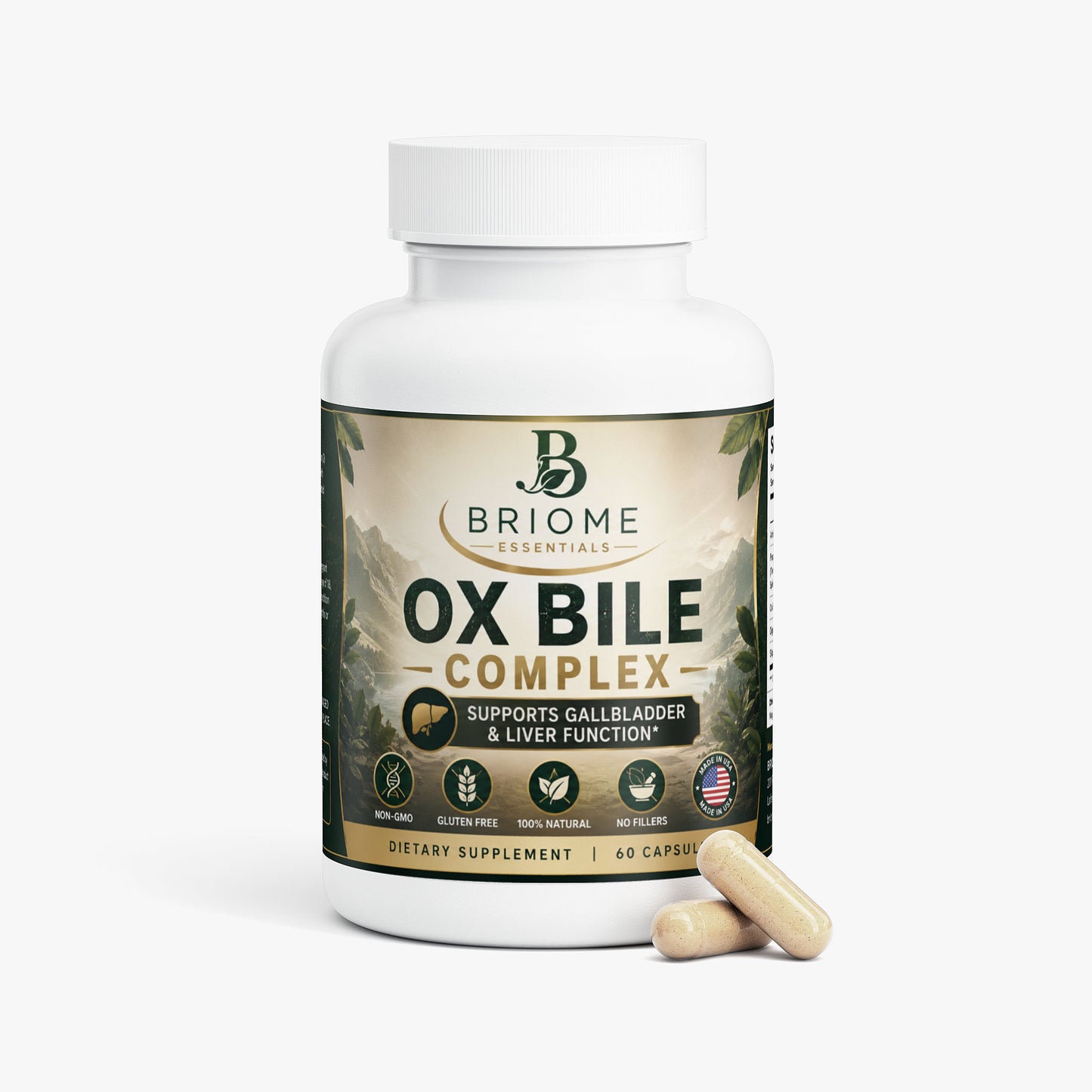 Ox Bile Complex