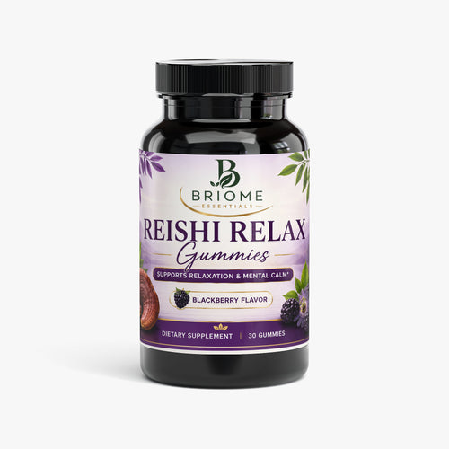 Reishi Relax Gummies