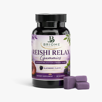Reishi Relax Gummies