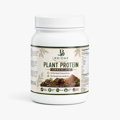 Plant Protein (Chocolate)