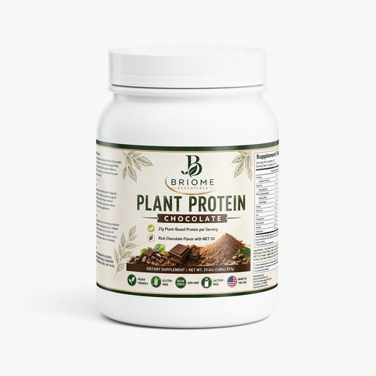 Plant Protein (Chocolate)