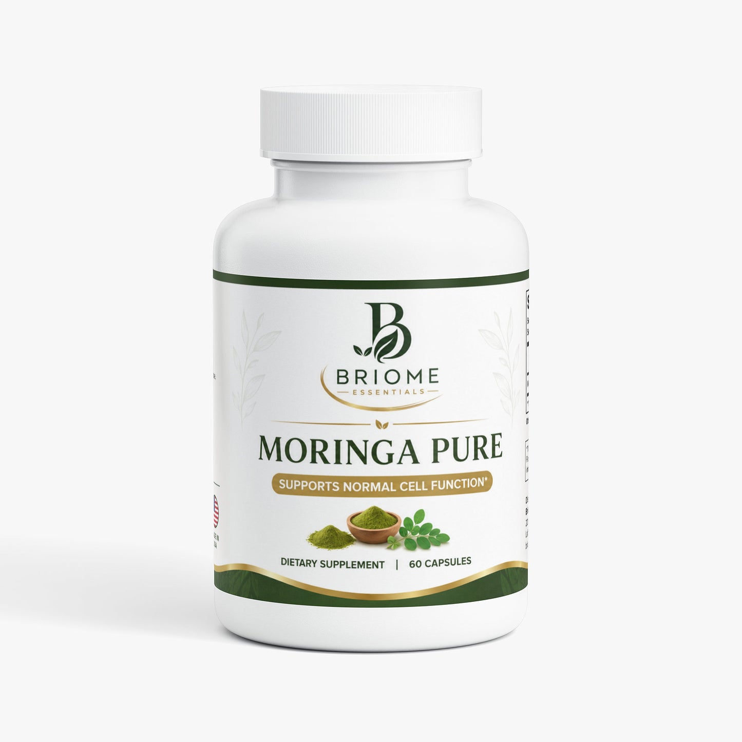 Moringa Pure