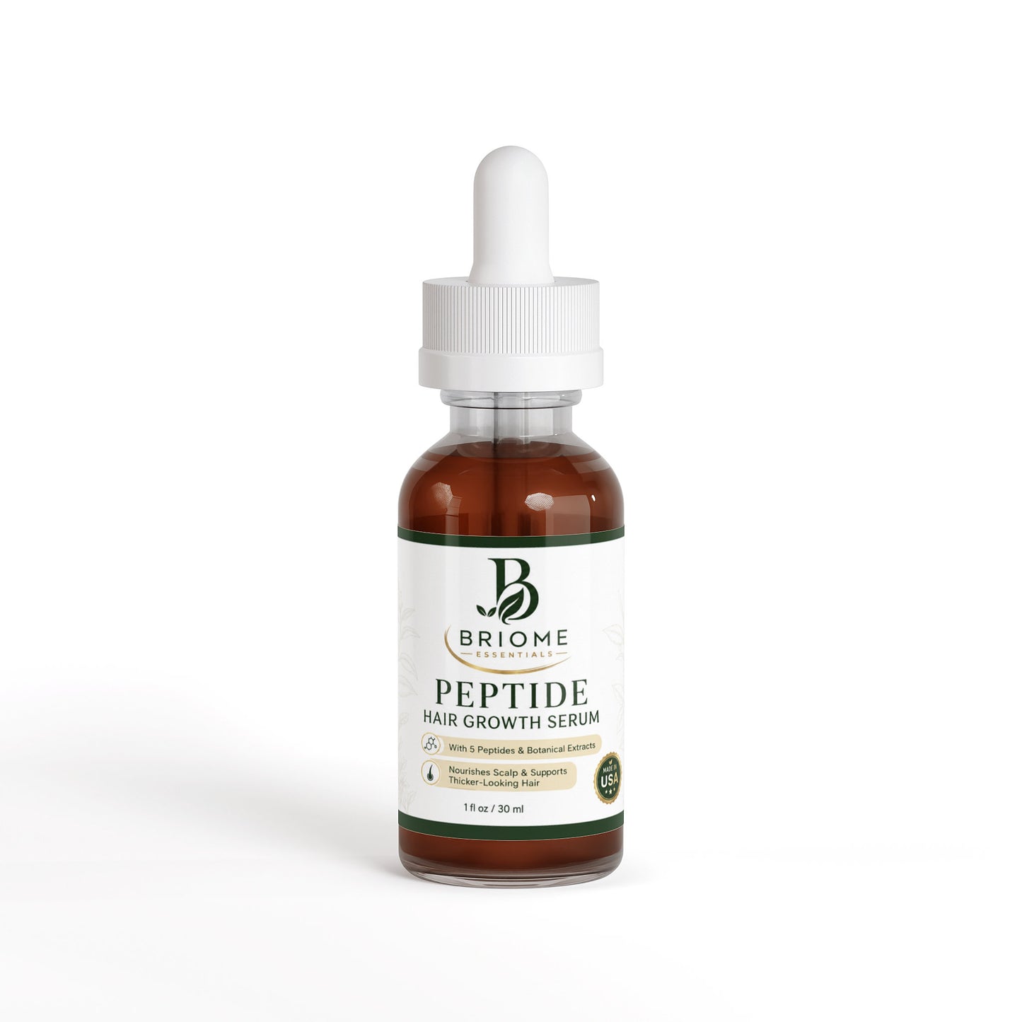 Peptide Hair Growth Serum
