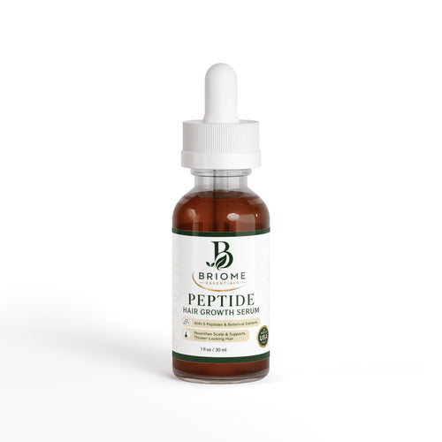 Peptide Hair Growth Serum