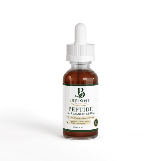 Peptide Hair Growth Serum