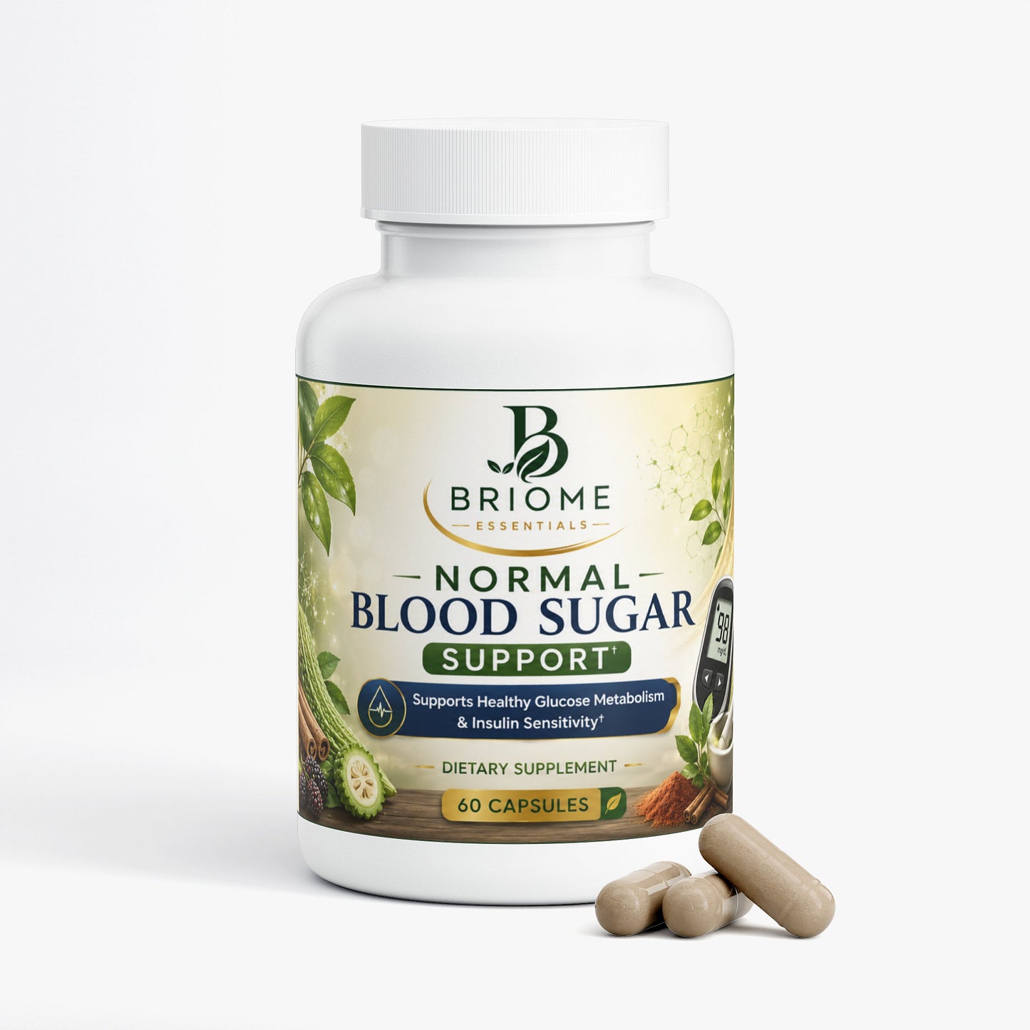 Normal Blood Sugar Support