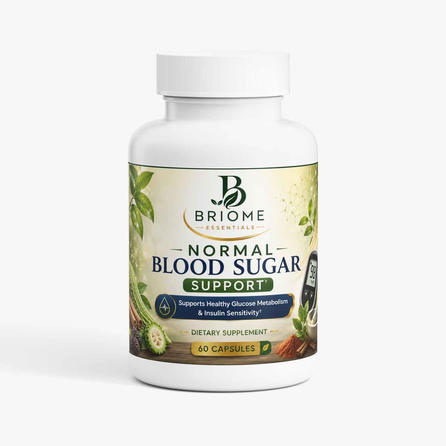 Normal Blood Sugar Support